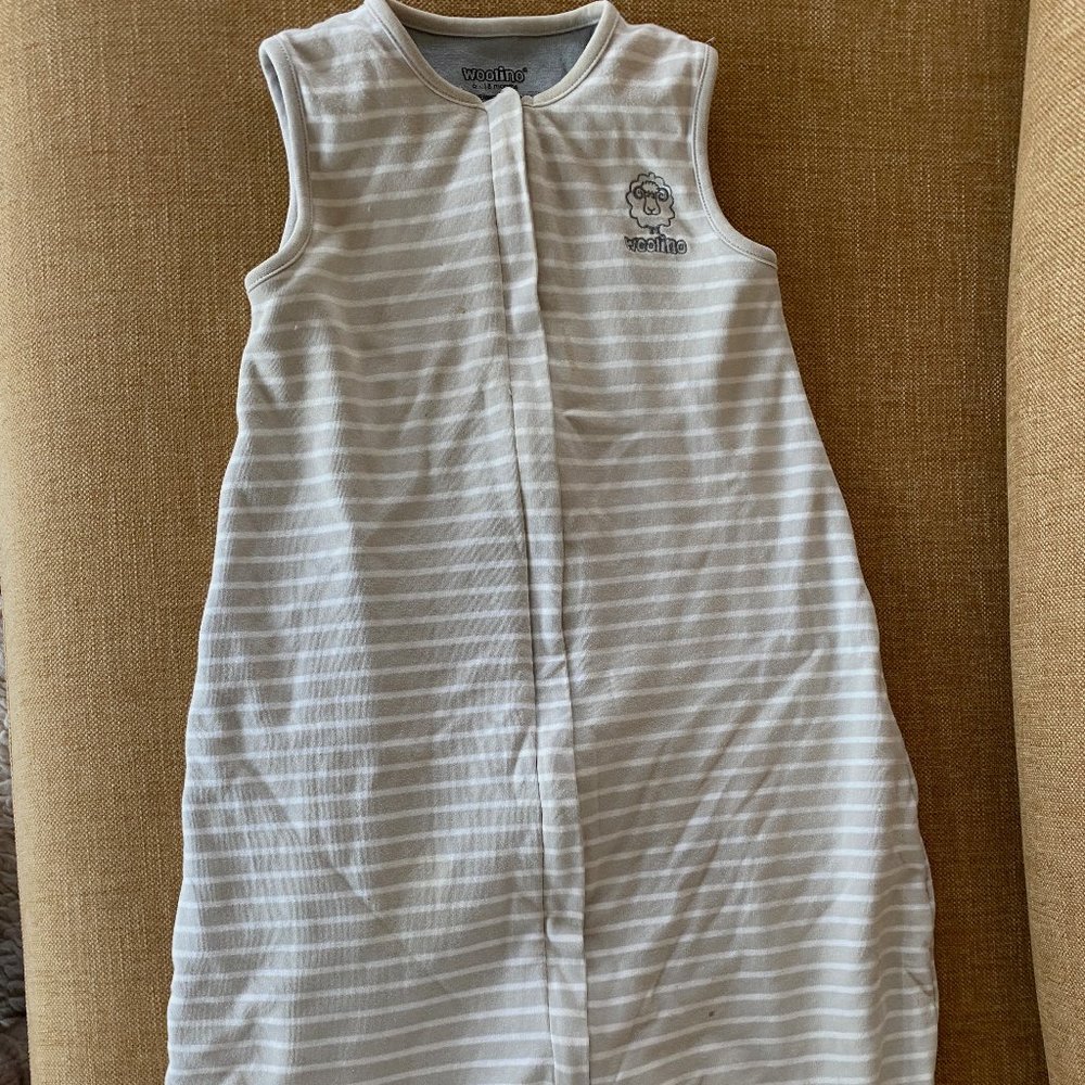 Woolino Sleep Sack, 6 - 18months